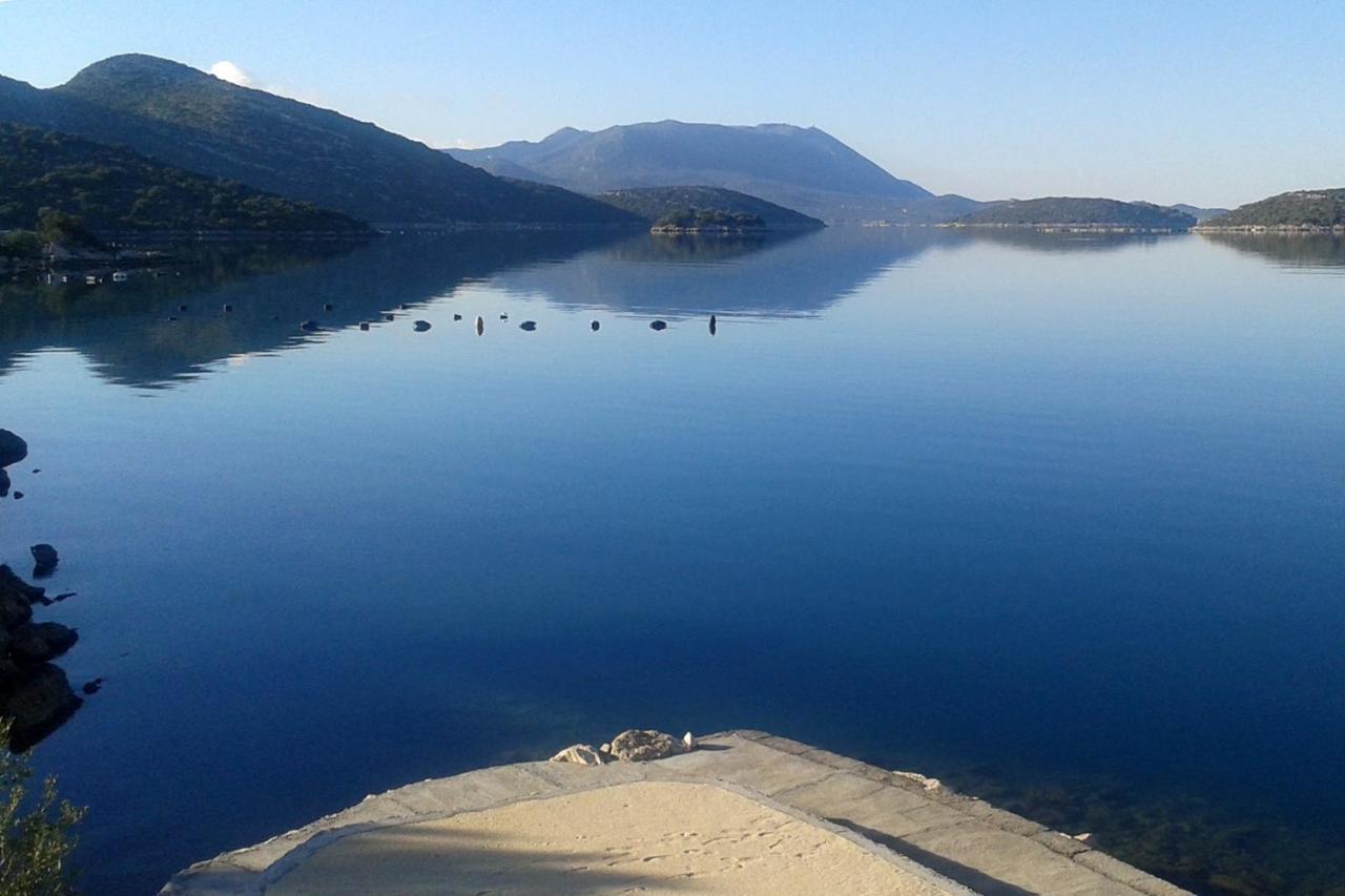 Apartments By The Sea Cove Pjestata, Peljesac - 14440 สตอน ภายนอก รูปภาพ
